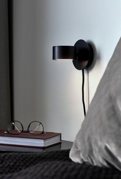 Nordlux - Applique da parete LED dimmerabile CLYDE LED/4W/230V
