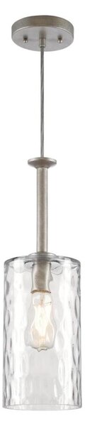 Westinghouse 6125240 - Lampadario a sospensione HERNANDO 1xE27/60W/230V