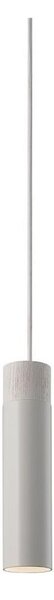 Nordlux - Lampada a sospensione con cavo TILO 1xGU10/15W/230V bianco
