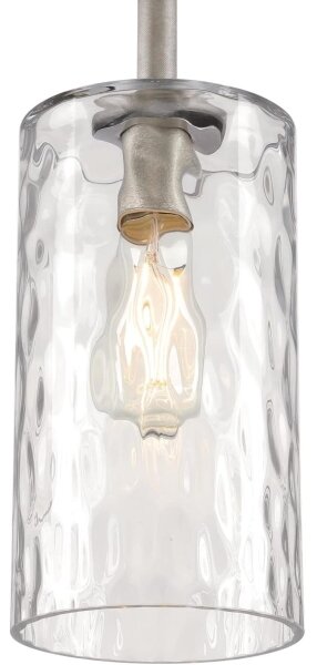 Westinghouse 6125240 - Lampadario a sospensione HERNANDO 1xE27/60W/230V