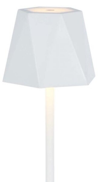 LED Lampada da tavolo ricaricabile dimmerabile LED/4W/5V 3000-6000K 1800 mAh bianco
