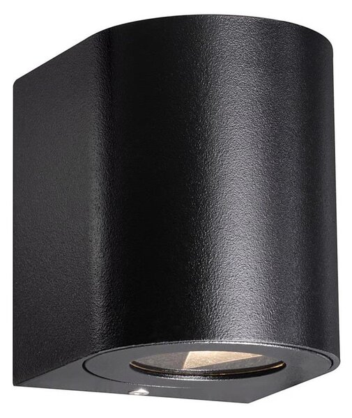 Nordlux - Applique LED da esterno CANTO 2xLED/6W/230V IP44 nero