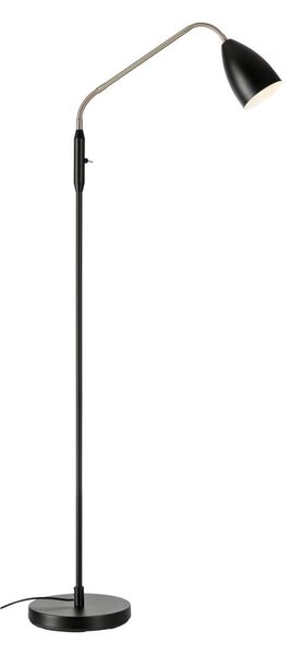 Markslöjd 108886 - Lampada da terra dimmerabile a LED PATRO LED/4,9W/230V nero