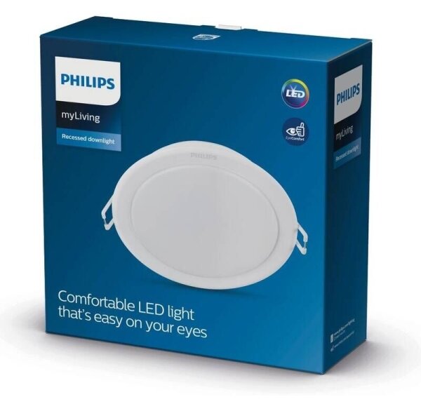 Philips - Lampada da incasso MESON LED/12,5W/230V 3000K