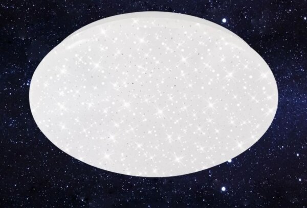 Briloner 3320-016 - Plafoniera LED CIELO STELLATO LED/12W/230V