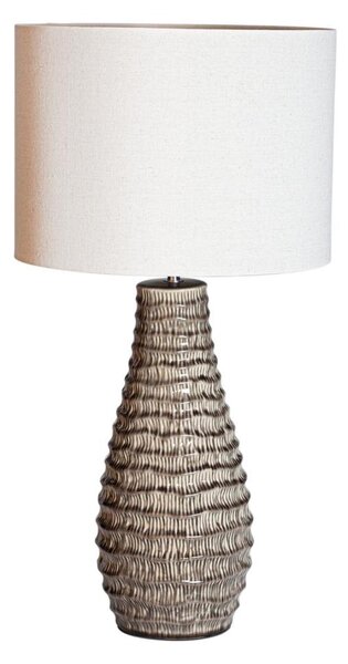 ByRydens 4002770-5500 - Lampada da tavolo BARTHA 1xE27/8W/230V beige