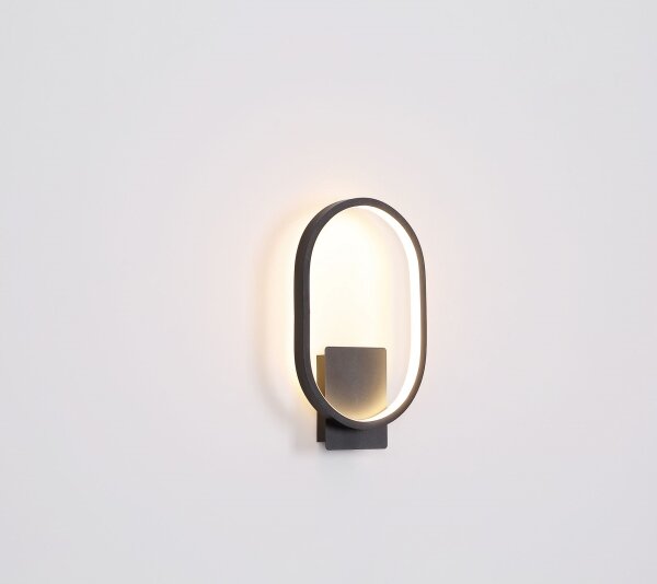 Globo 34321 - Applique a LED da esterno NAGGY LED/11W/230V IP44