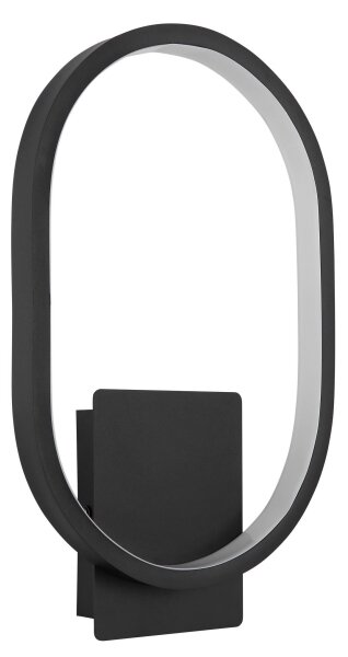 Globo 34321 - Applique a LED da esterno NAGGY LED/11W/230V IP44