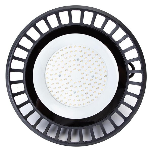 Aigostar - Lampada LED industriale UFO HIGHBAY LED/100W/230V 4000K IP65