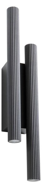 Redo 01-3852 - Applique LED da parete NIKOS 4xLED/4W/230V CRI 90 nero