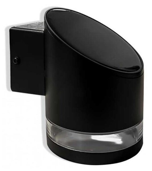 LED Applique solare da esterno LED/1W/3,7V 3000K IP54 1200 mAh nero
