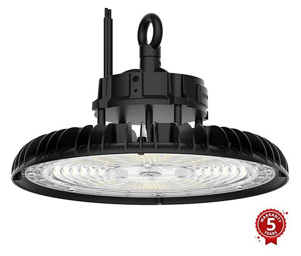 Lampada industriale LED UFO High Bay 200W 230V 3000K/4000K/6000K IP65