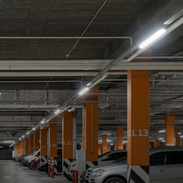 Lampada fluorescente tecnica LED X-SERIES LED/48W/230V 6500K IP65 150 cm