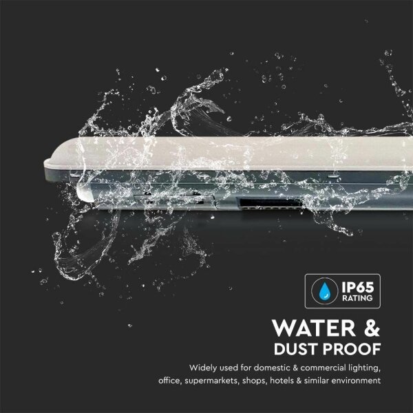 Lampada fluorescente tecnica LED X-SERIES LED/48W/230V 6500K IP65 150 cm
