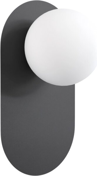 Lampada da parete VIVA 1xG9/8W/230V nera