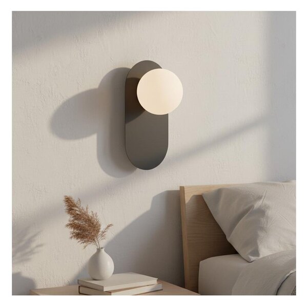 Lampada da parete VIVA 1xG9/8W/230V nera