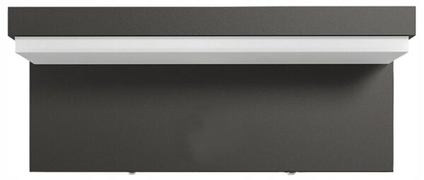 Top Lampada - Applique a LED da esterno LED/10W/230V 4000K IP54