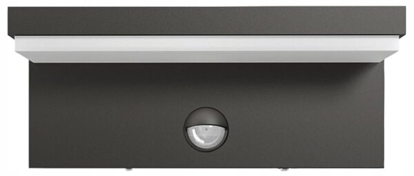 Top Lampada - LED Applique da esterno con sensore LED/10W/230V 4000K IP54
