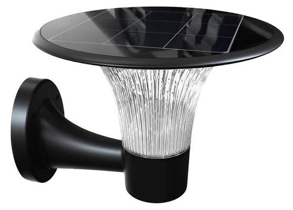 Lampada solare da parete LED 15W 3,2V 4000K/6000K IP65