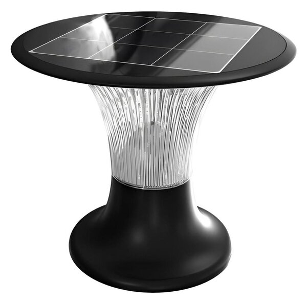 Lampada solare LED con sensore 15W 3,2V 4000K/6000K IP65 6000mAh