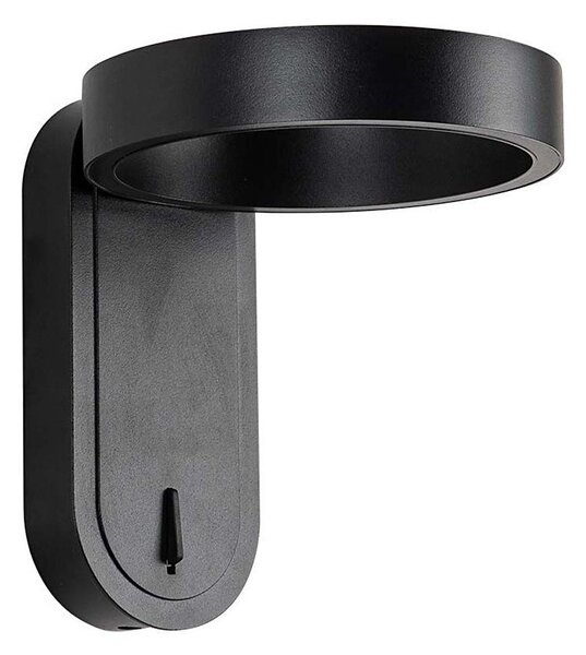 Lampada da parete LED 5W 230V 3000K/4000K nero