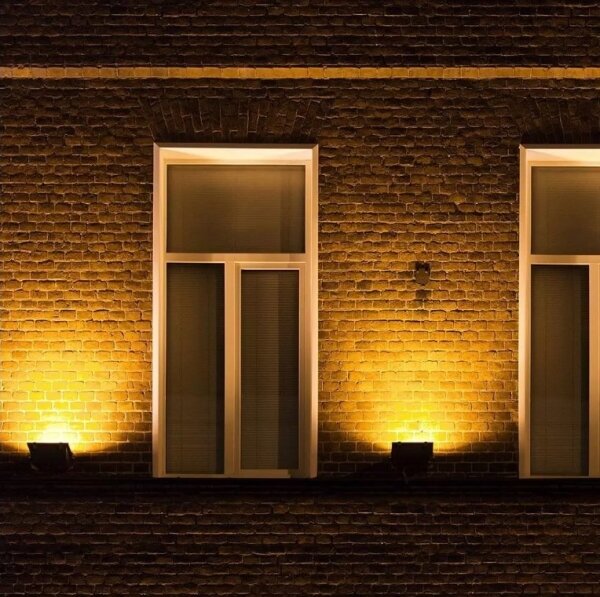 Proiettore LED Smart dimmerabile RGB LED/20W/230V IP65 bianco