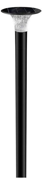 Lampada solare LED con sensore LED/15W/3,2V 4000K/6000K IP65 6000 mAh