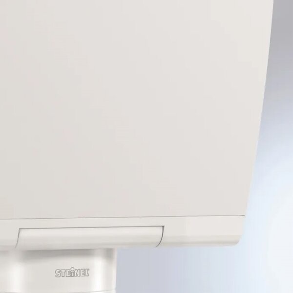 Steinel 068103 - Proiettore LED XLED PRO 240 LED/19,3W/230V IP44 bianco