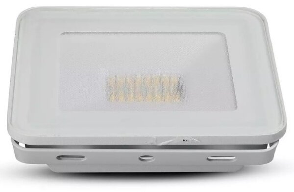 Proiettore LED Smart dimmerabile RGB LED/20W/230V IP65 bianco
