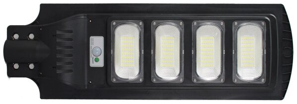 Lampada stradale solare LED con sensore STREET LED/15W/3,2V IP65 + +TC