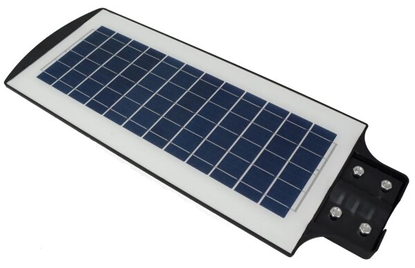 Lampada stradale solare LED con sensore STREET LED/15W/3,2V IP65 + +TC