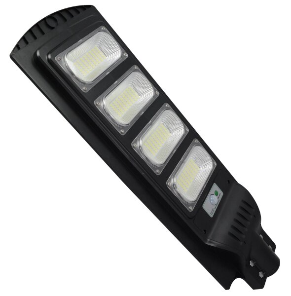 Lampada stradale solare LED con sensore STREET LED/15W/3,2V IP65 + +TC