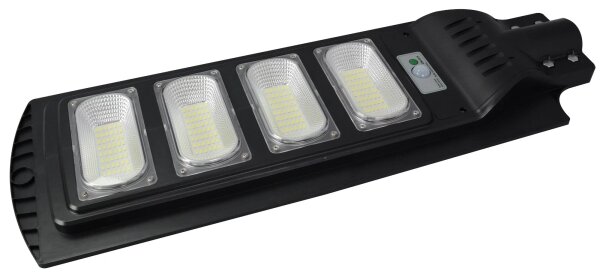 Lampada stradale solare LED con sensore STREET LED/15W/3,2V IP65 + +TC