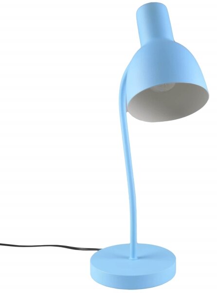 Lampada da tavolo MIMI 1xE27/10W/230V blu