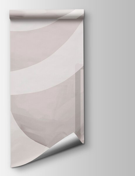 Carta da parati Sfondo bianco e grigio, Carta da parati lastrazione, Carta da parati popolare, t00425v1 - Tapeko.it