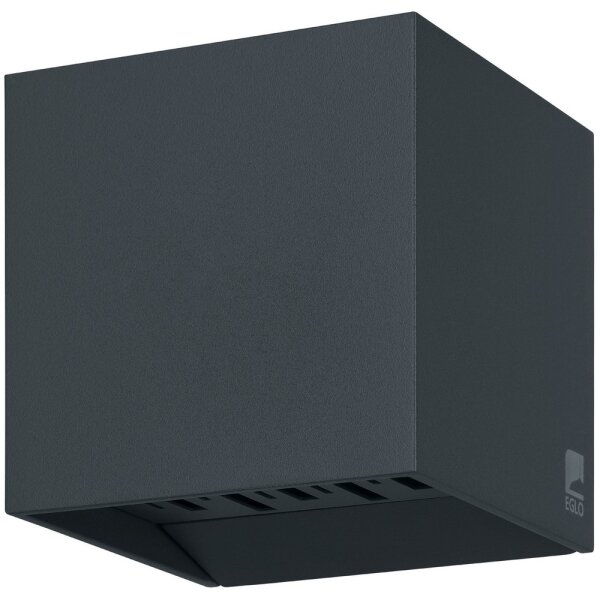 Eglo 900445 - Applique a LED da esterno CALPINO 2xLED/3,3W/230V IP54