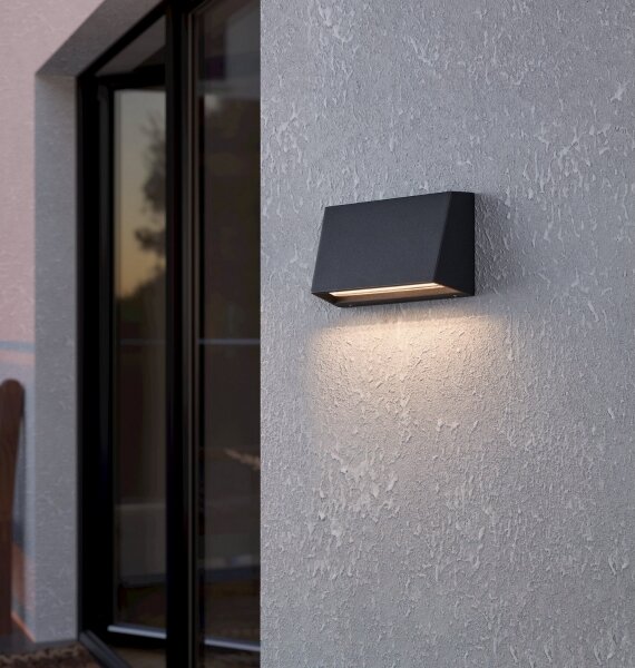 Eglo 900887 - Applique a LED da esterno SPONGANO LED/9,5W/230V IP65