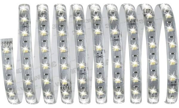 Paulmann 70624 - Striscia LED dimmerabile MAXLED 20W 3m 230V con telecomando