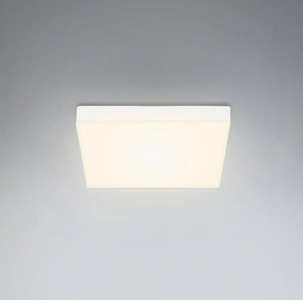 Briloner 7070-016 - Plafoniera LED FLAME LED/16W/230V bianco