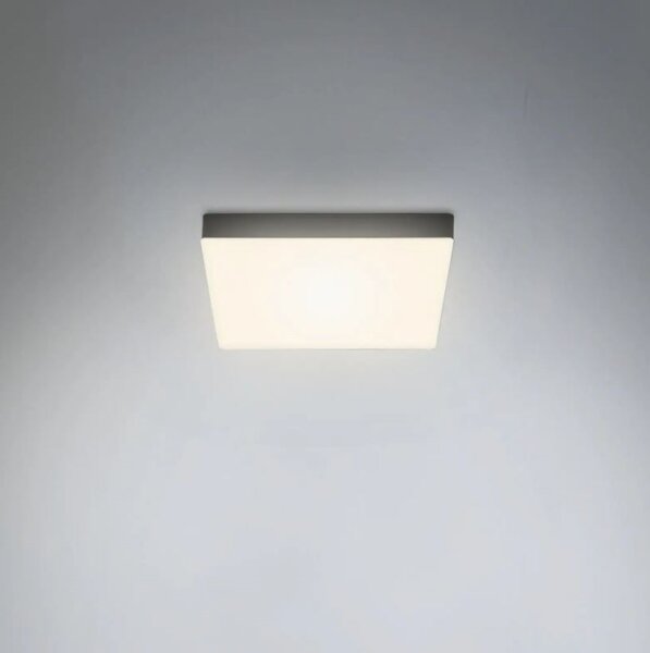 Briloner 7070-015 - Plafoniera LED FLAME LED/16W/230V nero