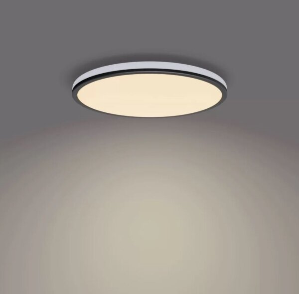 Philips- Plafoniera LED dimmerabile OZZIET SCENE SWITCH LED/18W/230V 2700K