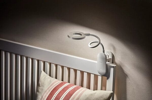 Philips - Lampada LED dimmerabile con clip FORYS LED/5W/5V CRI 90