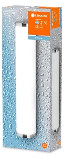 Ledvance - Applique da bagno BATHROOM CLASSIC 3xE14/12W/230V IP44