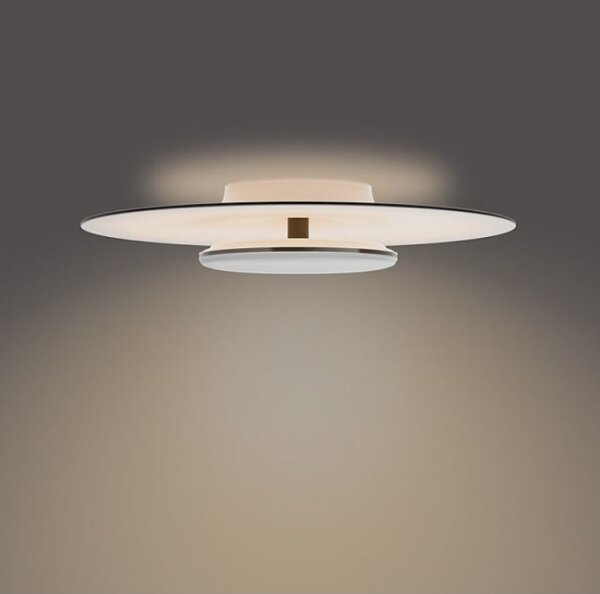Philips- Plafoniera LED dimmerabile GARNET SCENE SWITCH LED/40W/230V 2700K