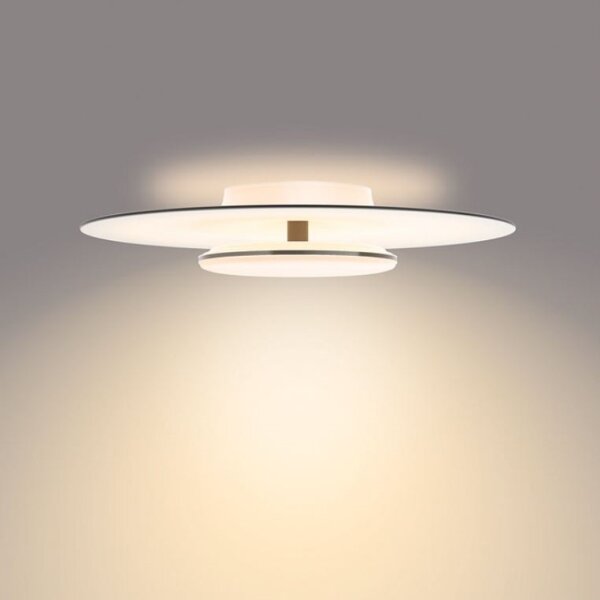 Philips- Plafoniera LED dimmerabile GARNET SCENE SWITCH LED/40W/230V 2700K