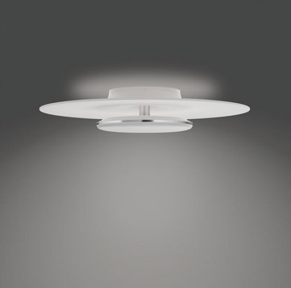Philips- Plafoniera LED dimmerabile GARNET SCENE SWITCH LED/40W/230V 4000K