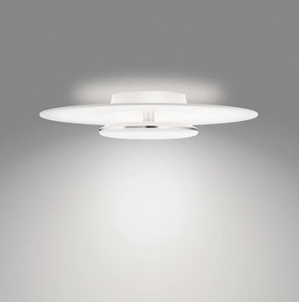 Philips- Plafoniera LED dimmerabile GARNET SCENE SWITCH LED/40W/230V 4000K