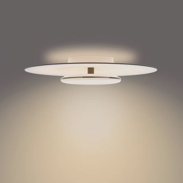 Philips- Plafoniera LED dimmerabile GARNET SCENE SWITCH LED/40W/230V 2700K