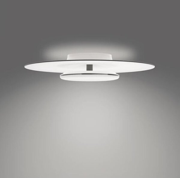 Philips- Plafoniera LED dimmerabile GARNET SCENE SWITCH LED/40W/230V 4000K