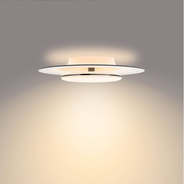 Philips- Plafoniera LED dimmerabile GARNET SCENE SWITCH LED/30W/230V 2700K